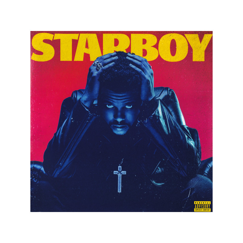 THE WEEKND - STARBOY (ED. 2017)