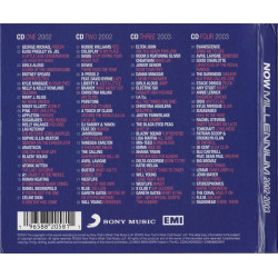 VARIOS - NOW MILLENNIUM 02-03 (ED. 2023)