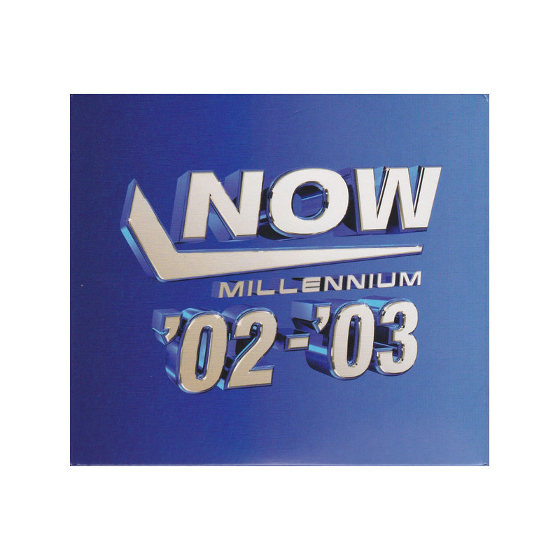 VARIOS - NOW MILLENNIUM 02-03 (ED. 2023)