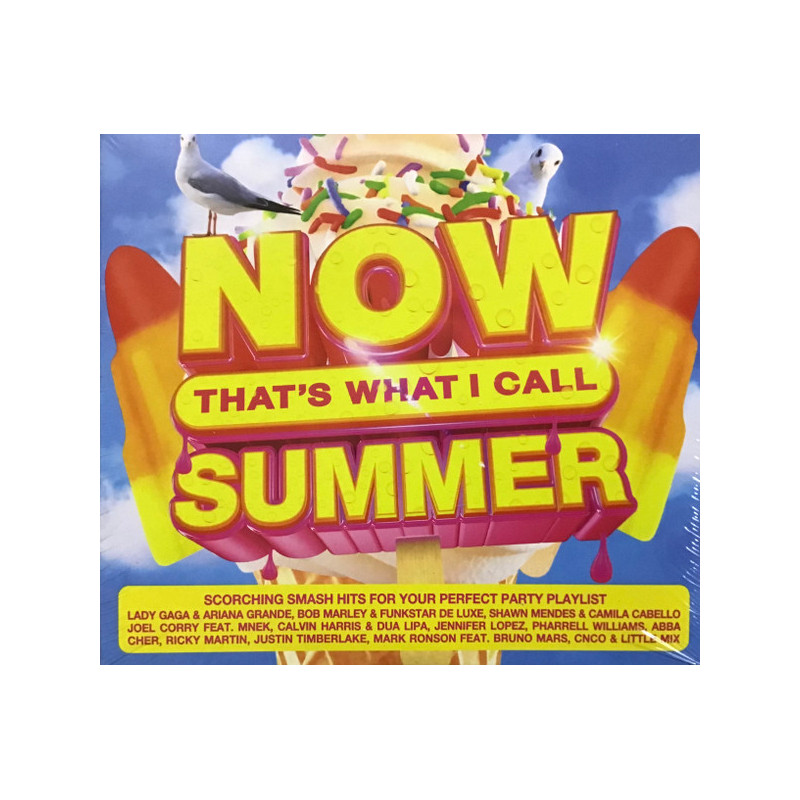 VARIO - NOW THAT'S WHAT I CALL SUMMER (ED. 2021)