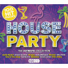 VARIOS - HOUSE PARTY 5CD (ED. 2018)