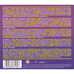 VARIOS - HOUSE PARTY 5CD (ED. 2018)