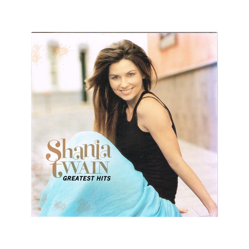 SHANIA TWAIN - GREATEST HITS (ED. 2004)