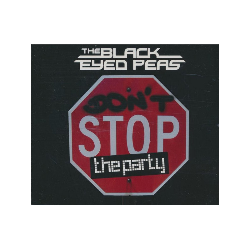 BLACK EYED PEAS - DON'T STOP THE PARTY (ED. 2011)