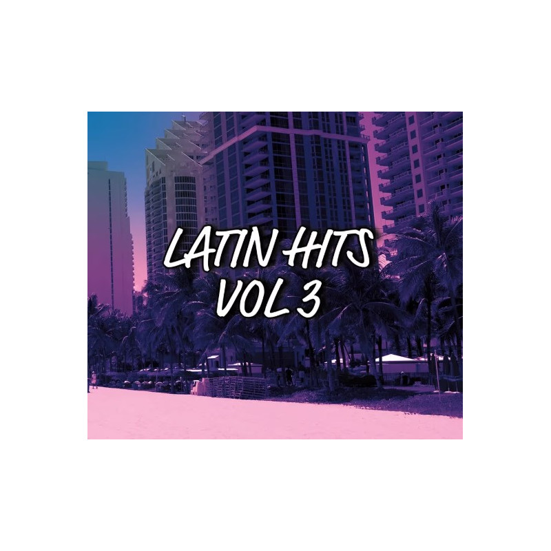 VARIOS - LATIN HITS VOLUME 3