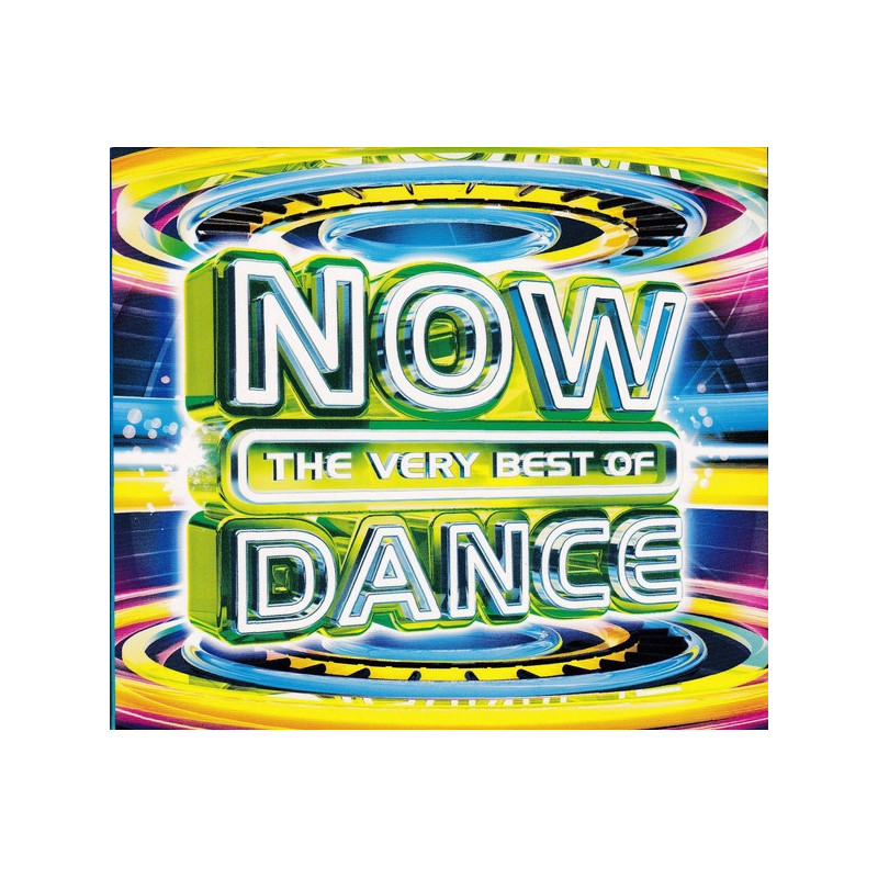 VARIOS -  THE VERY BEST OF NOW DANCE (ED. 2014)