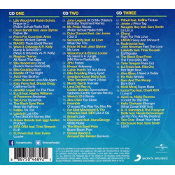 VARIOS -  THE VERY BEST OF NOW DANCE (ED. 2014)