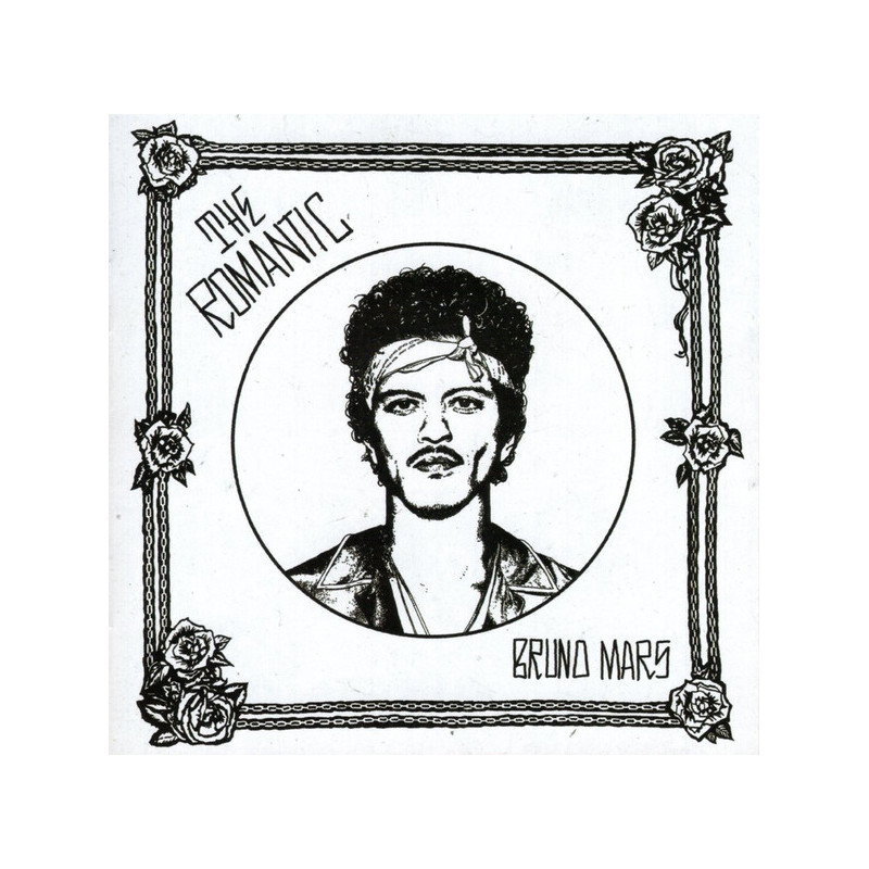 BRUNO MARS - THE ROMANTIC (ED. 2026)