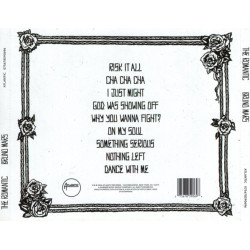 BRUNO MARS - THE ROMANTIC (ED. 2026)