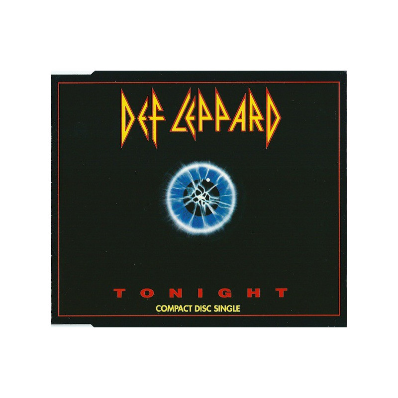 DEF LEPPARD - TONIGHT