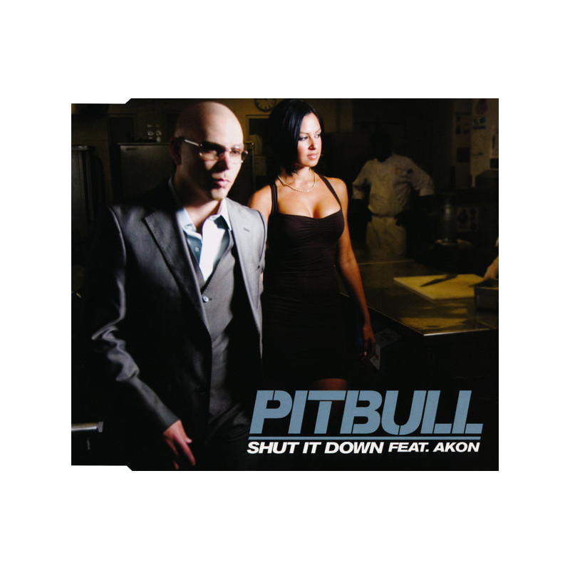 PITBULL FT AKON - SHUT IT DOWN (ED. 2010)