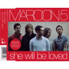 MAROON 5 - SHE WILL BE LOVED (ED. 2004)