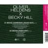 OLIVER HELDENS X BECKY HILL - GECKO  (ED. 2014)