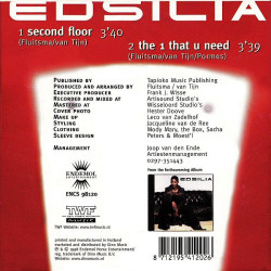 EDSILIA ROMBLEY - SECOND FLOOR (ED. 1998)