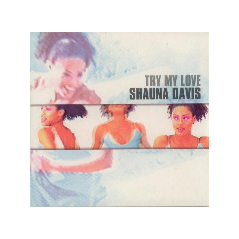 SHAUNA DAVIS - TRY MY LOVE (ED. 1998)