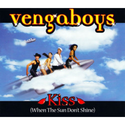 VENGABOYS -  KISS