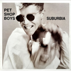 PET SHOP BOYS - SUBURBIA...