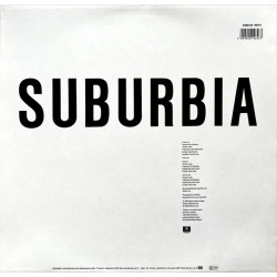 PET SHOP BOYS - SUBURBIA (ED. 1986)