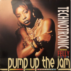 TECHNOTRONIC - PUMP UP THE...