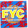 FINE YOUNG CANNIBALS - SHE DRIVES ME CRAZY (ED. 1988)