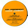 MR. PRESIDENT - COCO JAMBOO (ED. 1996)