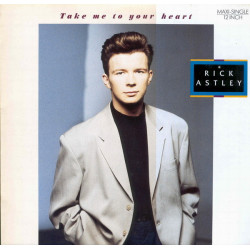 RICK ASTLEY - TAKE ME TO...