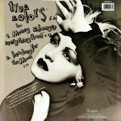 CYNDI LAUPER - TRUE COLORS (ED. 1986)