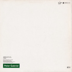 PETER GABRIEL - BIG TIME (ED. 1987)