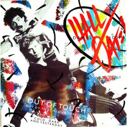 HALL & OATES - OUT OF TOUCH...