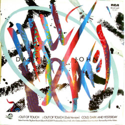 HALL & OATES - OUT OF TOUCH (ED. 1984)