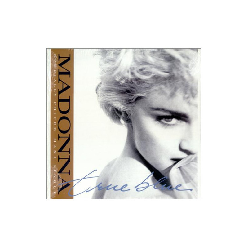 MADONNA - TRUE BLUE (ED. 1986)
