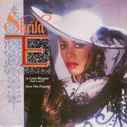 SHEILA E - A LOVE BIZARRE...