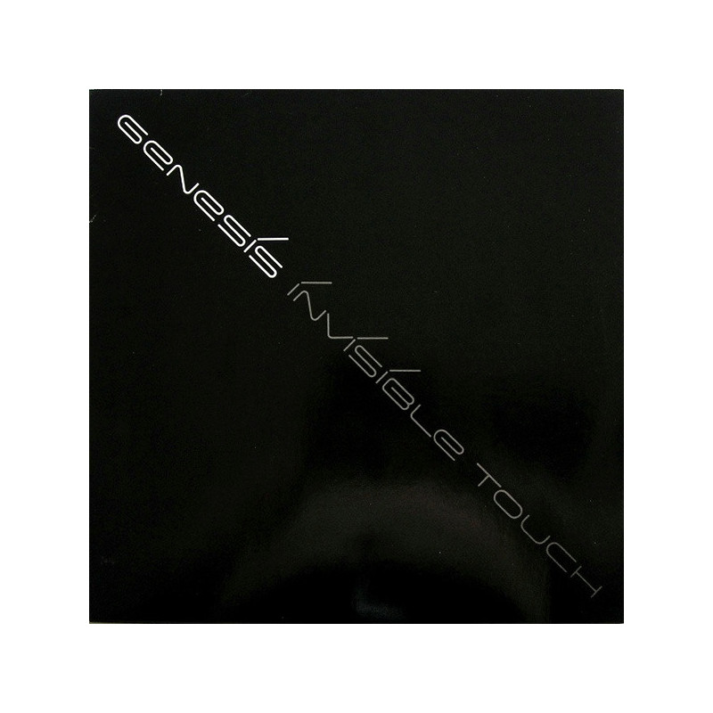 GENESIS - INVISIBLE TOUCH (ED. 1986)