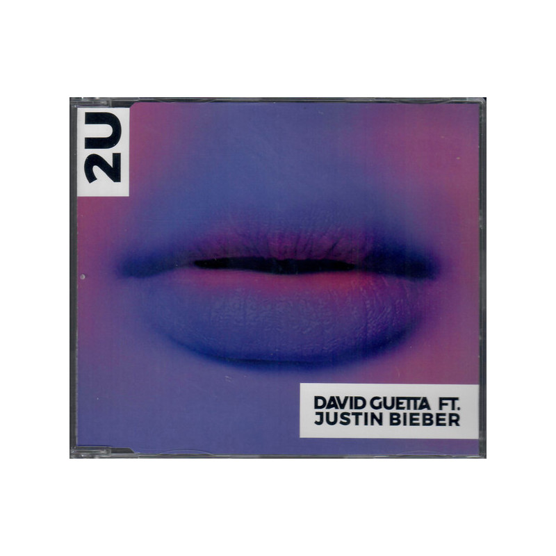 DAVID GUETTA FT. JUSTIN BIEBER - 2U (ED. 2017)