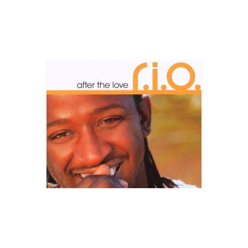 R.I.O - AFTER THE LOVE (ED. 2009)