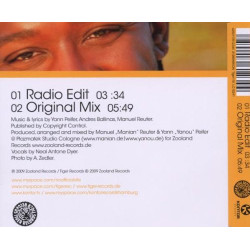 R.I.O - AFTER THE LOVE (ED. 2009)