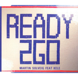 MARTIN SOLVEIG - READY 2 GO...