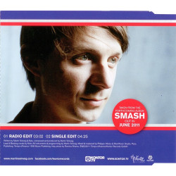 MARTIN SOLVEIG - READY 2 GO (ED. 2011)