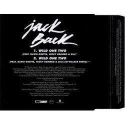  DAVID GUETTA, NICKY ROMERO & SIA - WILD ONE TWO (ED. 2012)