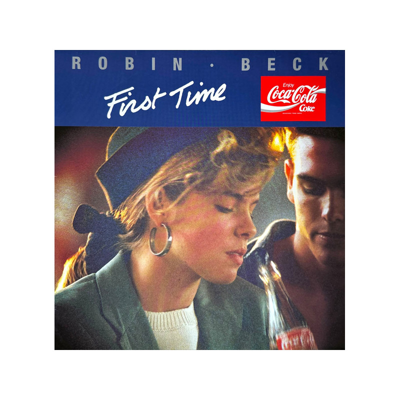 ROBIN BECK - FIRST TIME (ED. 1988)