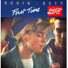 ROBIN BECK - FIRST TIME (ED. 1988)