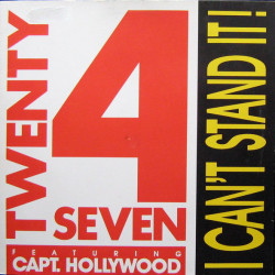 TWENTY 4 SEVEN - I CAN'T...