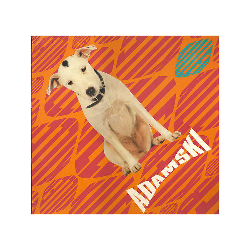 ADAMSKI - KILLER (ED. 1990)