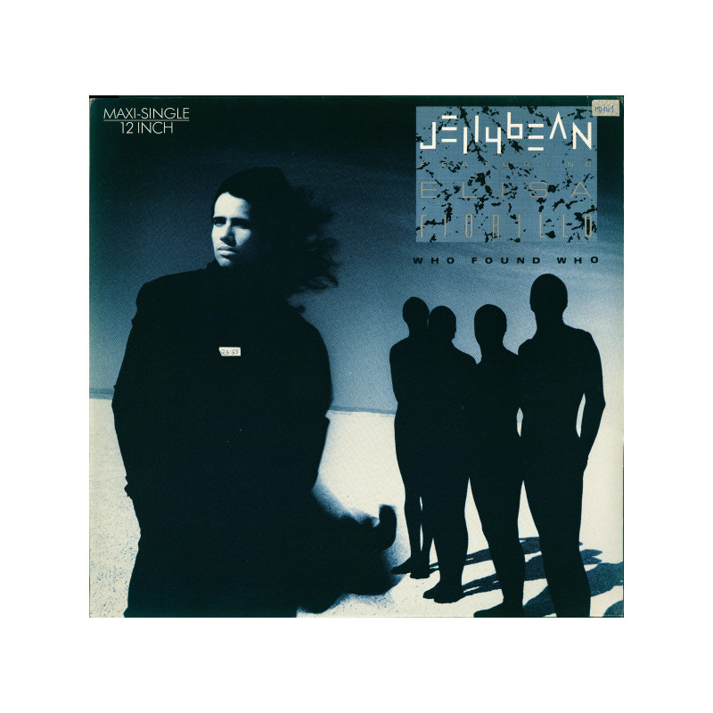 JELLYBEAN - WHO FOUND WHO (ED. 1987)