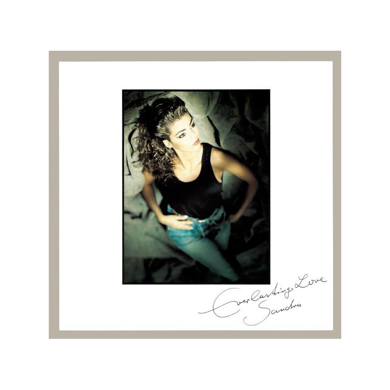SANDRA - EVERLASTING LOVE (ED. 1987)