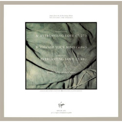 SANDRA - EVERLASTING LOVE (ED. 1987)