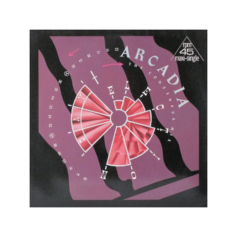 ARCADIA - ELECTION DAY (ED. 1985)