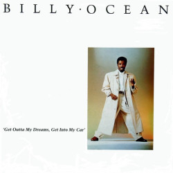 BILLY OCEAN - GET OUTTA MY...