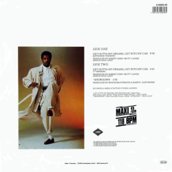 BILLY OCEAN - GET OUTTA MY DREAMS, GET INTO MY CAR (ED. 1988)