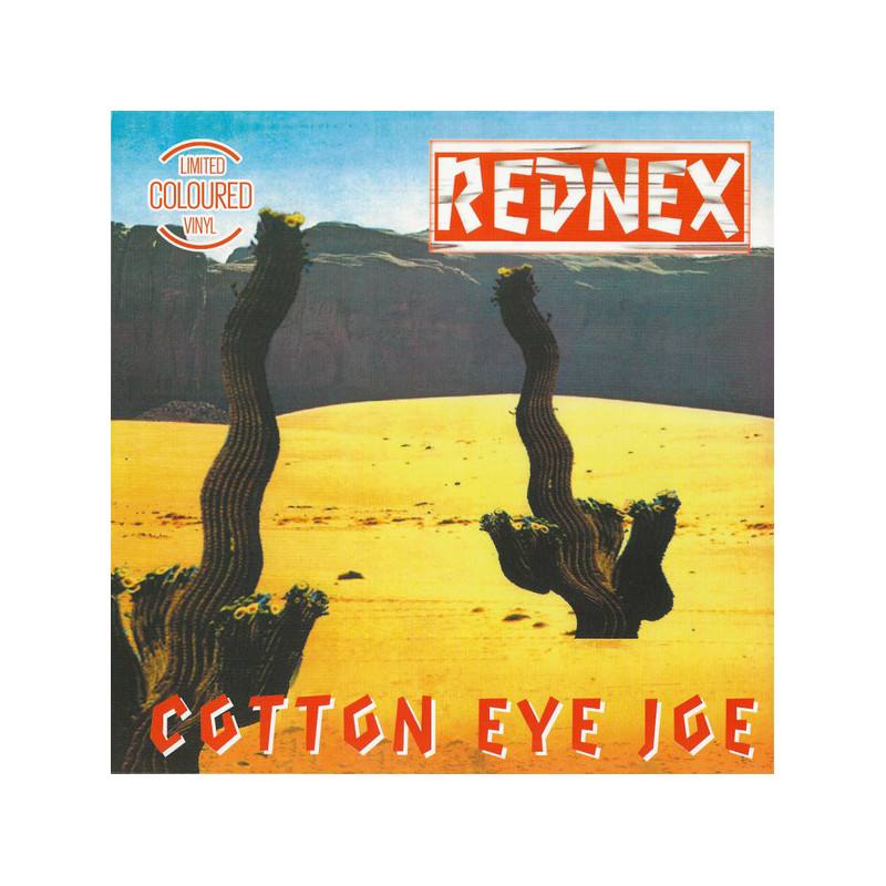 REDNEX - COTTON EYE JOE (ED. 2024)